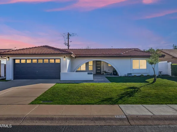 7031 N Via De La Siesta --, Scottsdale, AZ 85258