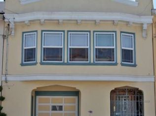 663 11th Ave, San Francisco, CA 94118