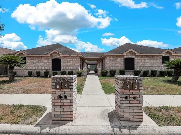 901 S Palm Dr, Pharr, TX 78577