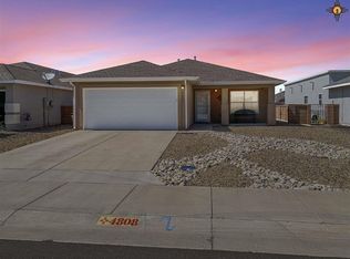 4808 W Dark Horse Rd, Hobbs, NM 88240
