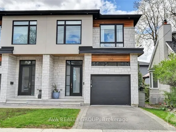230 Carleton Ave, Ottawa, ON K1Y 0J4