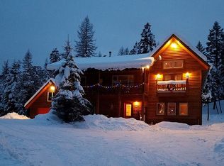 110 Cliff Creek Rd, Whitefish, MT 59937