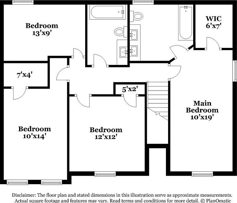 4 bed, 2.5 bath, 2130 sqft, $2,155 — Photo 2