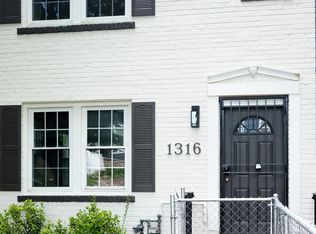 1316 Eastern Ave NE, Washington, DC 20019