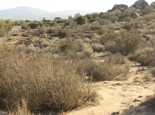 0 Moraza Rd #G, Anza, CA 92539