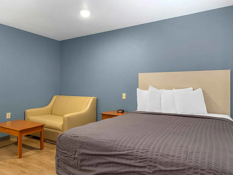 Deluxe Studio - 1 Queen Bed