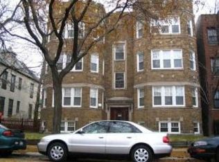 1408 W Warner Ave APT 3E, Chicago, IL 60613