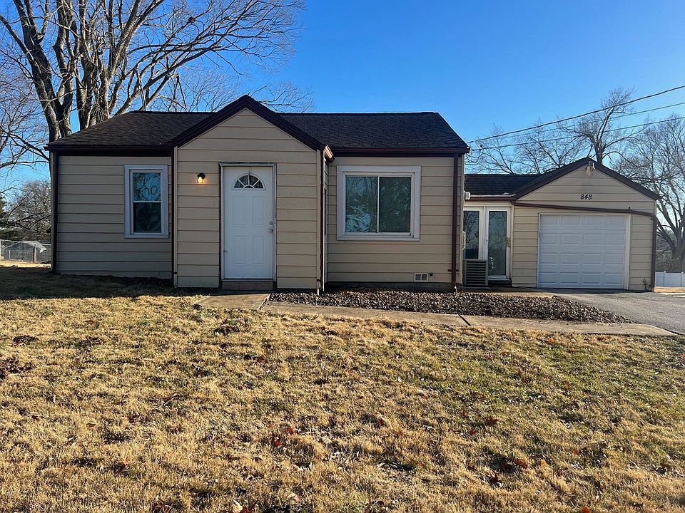 848 Lonedell Rd, Arnold, MO 63010 Zillow