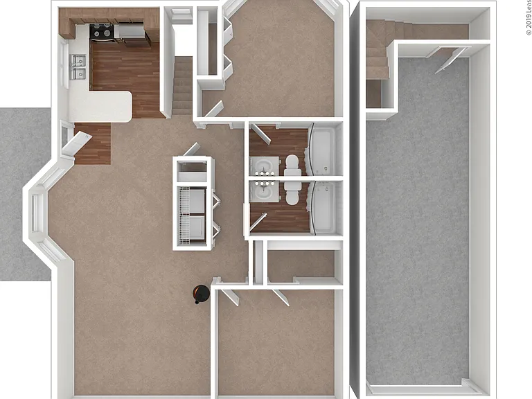 Evergreen Apartments — Photo 32