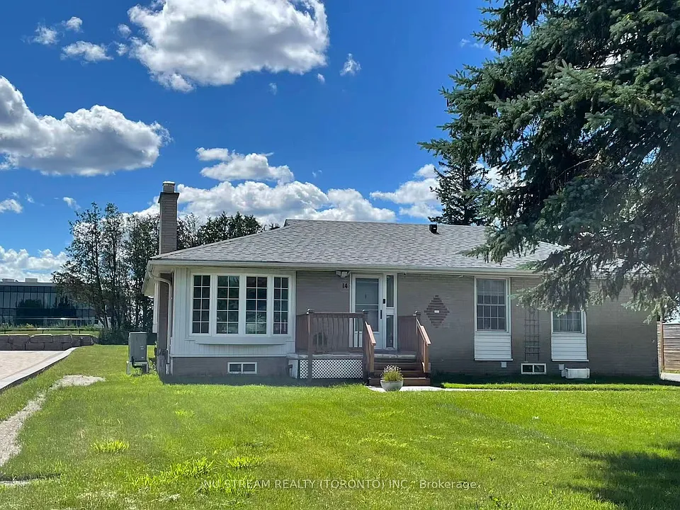 14 Gemmill Dr #BASEMENT