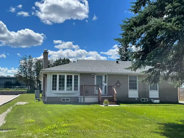 14 Gemmill Dr #Basement, Whitchurch Stouffville, ON L4A 2H1