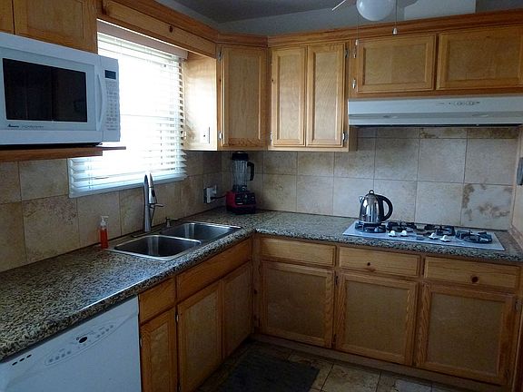 Remodeled Kitchen