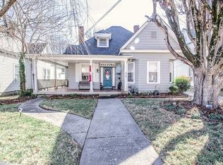317 N Jackson St, Salisbury, NC 28144