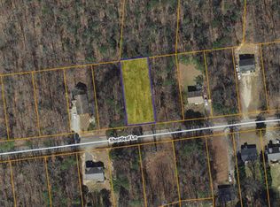 LOT 348 Shortleaf Ln, Ruther Glen, VA 22546