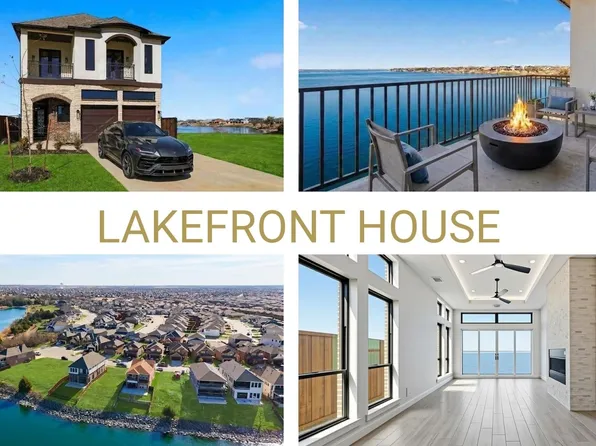 18023 Lake Ray Hubbard Dr, Forney, TX 75126