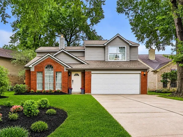 4922 Dobbin Springs Ln, Kingwood, TX 77345