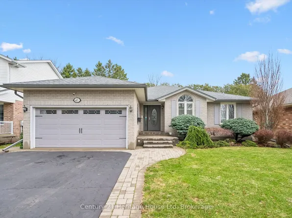 41 Thomas Blvd, Centre Wellington, ON N0B 1S0