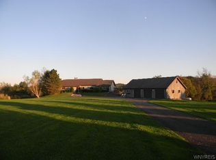 12199 Creek Rd, Chaffee, NY 14030