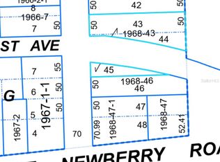 101 NW 249th St LOT 43, Newberry, FL 32669