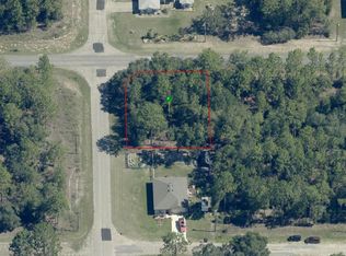 326 W Homeway Loop LOT 1, Dunnellon, FL 34434