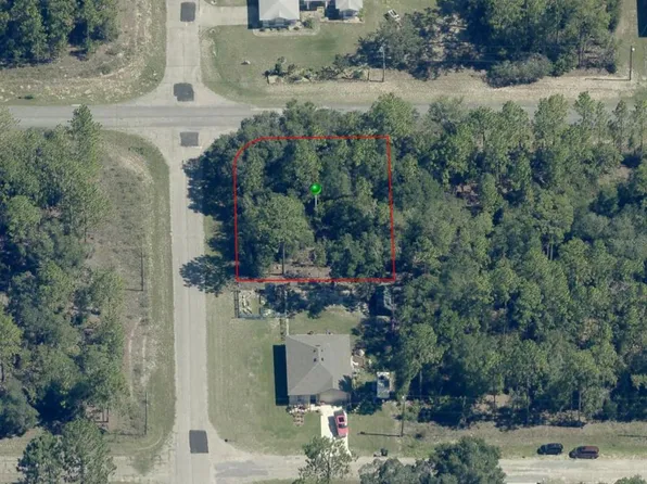 326 W Homeway Loop Lot 1, Dunnellon, FL 34434