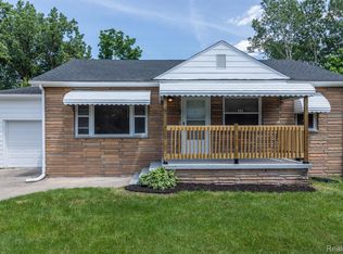 11069 Delano St, Romulus, MI 48174