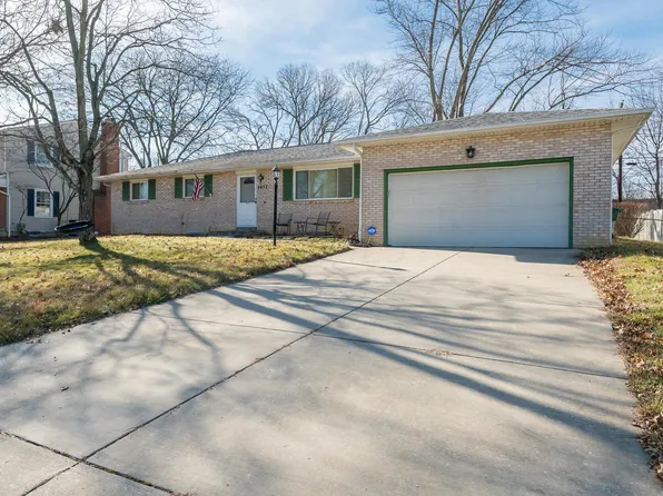 4437 Stinson Dr W, Columbus, OH 43214