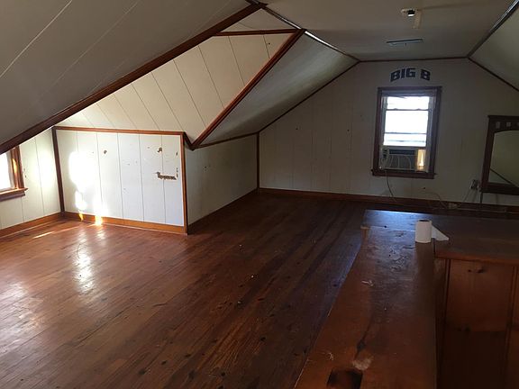 upstairs bedroom