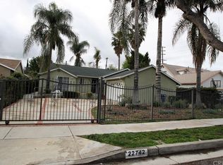 22742 Criswell St, West Hills, CA 91307
