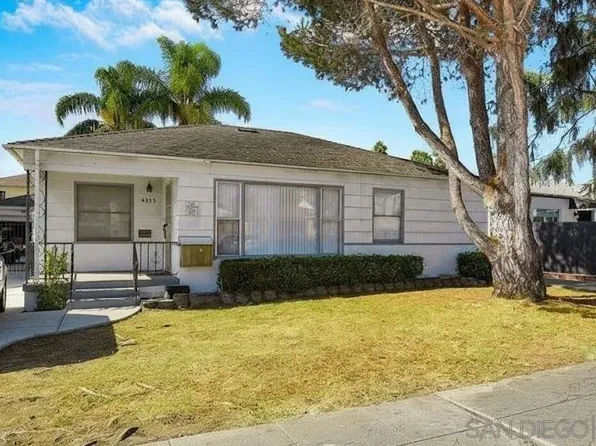 4518 52nd St, San Diego, CA 92115