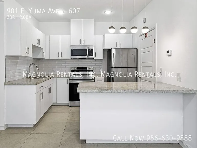 901 Yuma Ave #607 — Photo 6