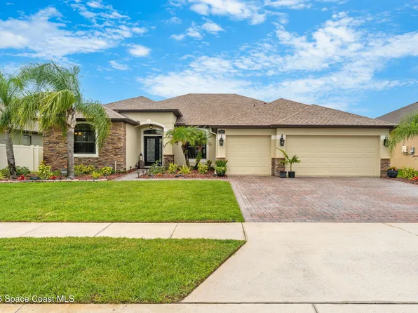 3600 Watergrass St, West Melbourne, FL 32904