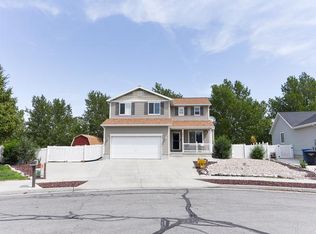 171 E Calais Ln, Stansbury Park, UT 84074