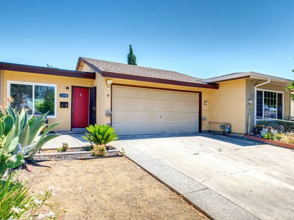 1238 Turtlerock Dr, San Jose, CA 95122