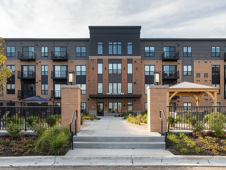 The Gallery Apartments — Photo 43