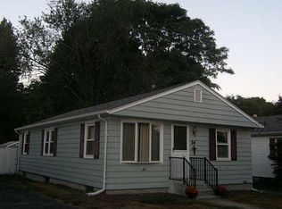 14 Centredale Ave, North Providence, RI 02911