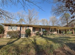 2698 Foster Ridge Rd NE, Atlanta, GA 30345