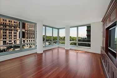 Rented by Corcoran