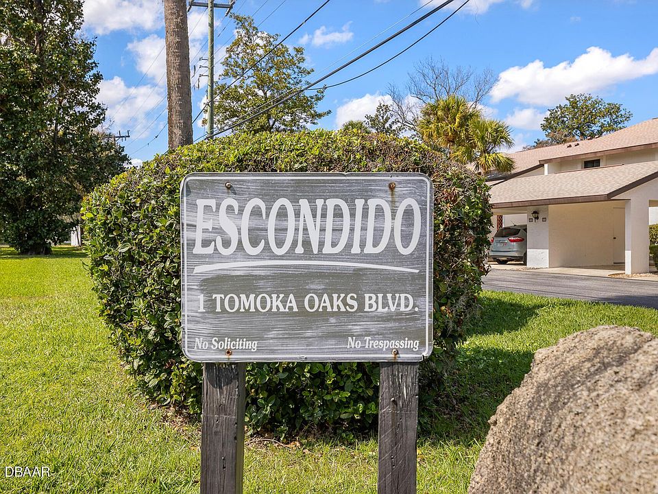 1st image of 1 Tomoka Oaks Blvd Unit 102