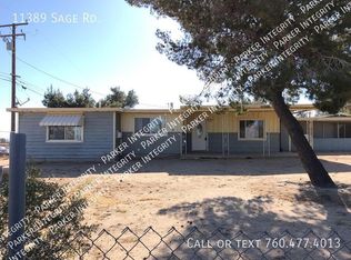 11389 Sage Rd, Victorville, CA 92392