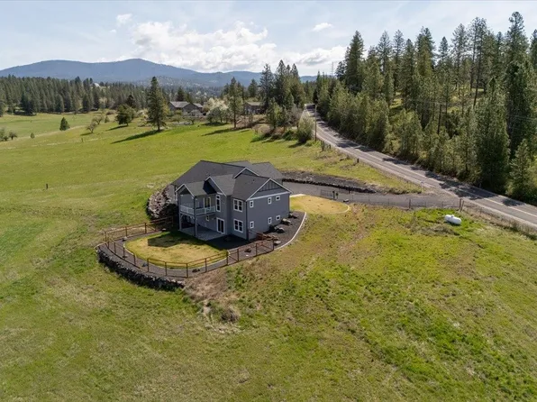 9909 E Tallman Rd, Chattaroy, WA 99003