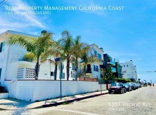 5107 Pacific Ave, Marina Del Rey, CA 90292