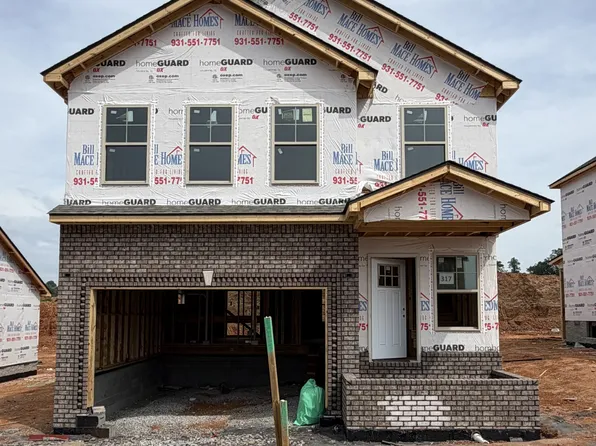 317 Cardinal Crk Lot 317, Clarksville, TN 37040