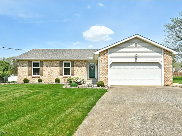 689 Wyndclift Cir, Youngstown, OH 44515