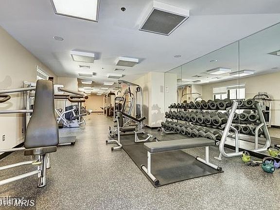 Whitman Gym