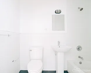 Rented by City Connections Realty