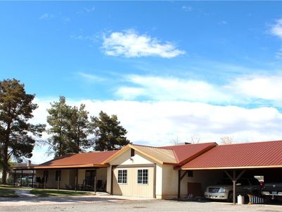 1820 Cappalappa Ave, Moapa Valley, NV, 89021