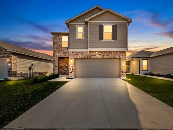 4750 Broadside Ave, Von Ormy, TX