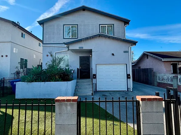 132 E 109th St, Los Angeles, CA 90061