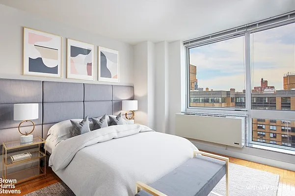 Rented by Brown Harris Stevens | media 12